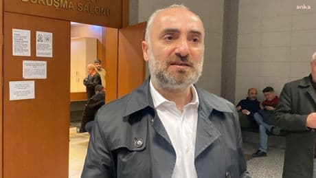 Gazeteci İsmail Saymaz ile Akademisyen Can Kakışım ifade verdi