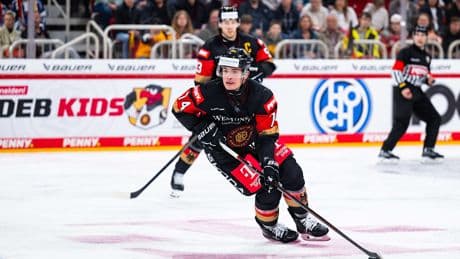 Deutschland-Auftakt am Samstag - Wer überträgt die Eishockey-WM 2025 im TV?
