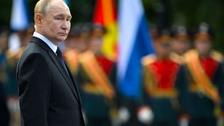 Arms race fears as Putin says Russia is no longer bound by missile treaty