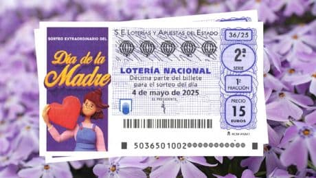 Sorteo Extraordinario del Día de la Madre de la Lotería Nacional, en directo: resultados y premios