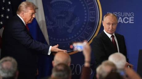 Gipfel: Putin und Trump wollen gemeinsam vor die Presse treten