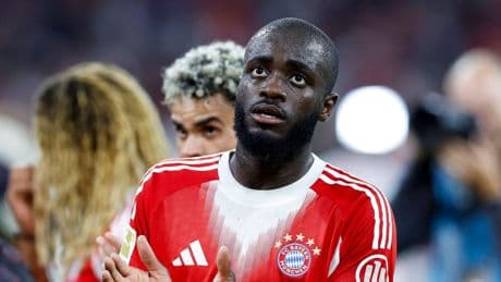 FC Bayern: Dayot Upamecano könnte nach dieser Saison gehen