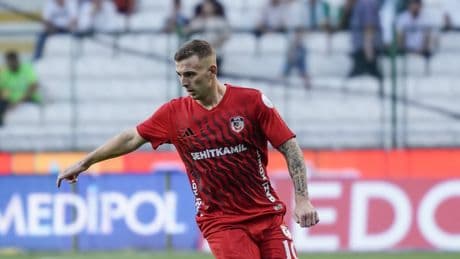 Gaziantep FK'dan en kötü lig başlangıcı