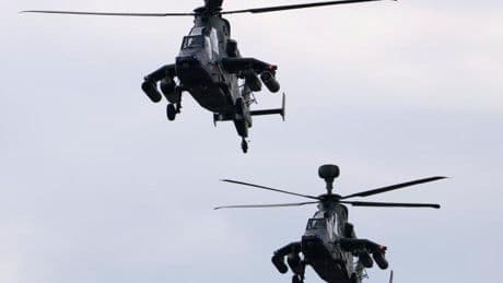 Bundeswehr soll Luftwaffen erhalten für Präzisionsschläge „tief im feindlichen Gebiet“