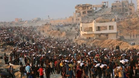 Gaza, altri 34 morti per gli attacchi Idf. Acqua potabile quasi esaurita