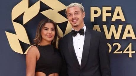 Mother of Ethan Ampadu's son releases extraordinary response to Leeds statement