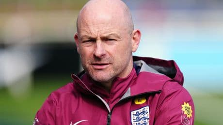 Lee Carsley urges England Under-21s to handle the ‘biggest moments’ in Euros bid