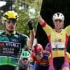 Olav Kooij sprint naar tweede zege in Ronde van Groot-Brittannië, Lorena Wiebes wint opnieuw in Simac Ladies Tour