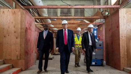 Trump urges Fed board to ‘assume control’ if Jerome Powell doesn’t slash rates soon