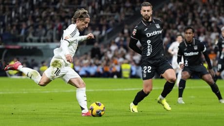 Luka Modric, copropietario de un club inglés de segunda división