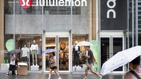 Shoppers are souring on Lululemon — and chain is getting squeezed by rivals