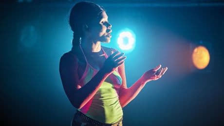 Au Festival d’Avignon, la liturgie hypnotique de Joris Lacoste