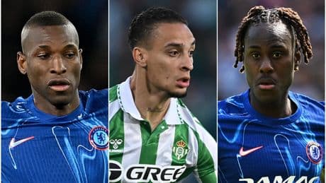 Real Betis vs Chelsea: Three factors that could decide the Conference League final