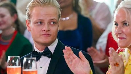 Son of Norway’s crown princess charged with rape and sexual assault