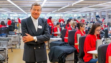 "Das billige Auto macht der Chinese": Wolfgang Grupp hat wichtige Botschaft für deutsche Hersteller