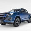Isuzu D-Max EV brings 163-mile range for £59,995