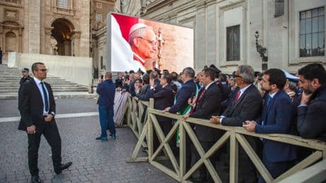 Der neue Papst: Er hat bei aller Berührtheit etwas Tiefenentspanntes