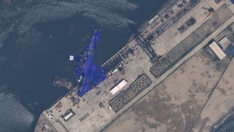 North Korea vows to arrest those responsible for failed ship launch