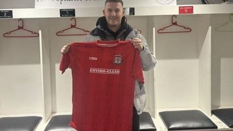 EK Thistle boss expects tough league start as they clash with 'title favourites'