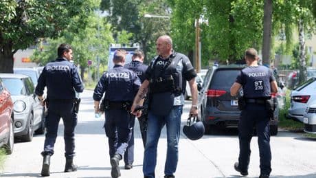 A school shooting in the Austrian city of Graz leaves at least 8 people and suspected gunman dead