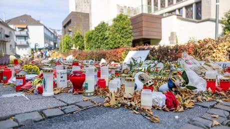 Anschlag auf Stadtfest: Prozess um Terroranschlag von Solingen beginnt
