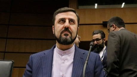Iran says it's ready for nuclear talks with the US but only if Washington rebuilds trust