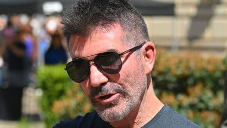 Simon Cowell admits he was 'lost' after death of parents in emotional confession