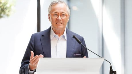 Ametsreiter gibt auf: Schneller Wechsel an der Spitze der Bertelsmann-Stiftung
