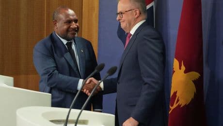 Australia to ‘totally integrate’ armed forces with Papua New Guinea amid growing concerns over China