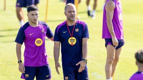 Problemas en la sala de máquinas blaugrana