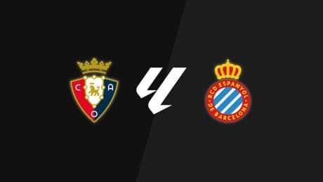 Osasuna - Espanyol, en directo La Liga: resultado, goleadores y estadísticas en vivo
