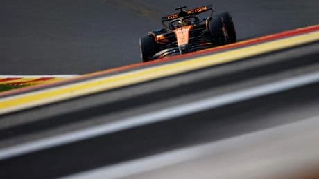 Sprintrennen in Formel 1: Pole für Piastri, Verstappen auf Platz zwei