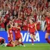 Fußball-EM: „Es ist historisch“: Schweiz jubelt über emotionales Tor