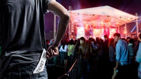 Consumo plantea prohibir el aumento de precios en la reventa de entradas