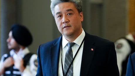 No evidence of election law breaches in former Liberal MP Han Dong's nomination race, watchdog says