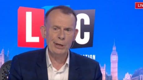 Andrew Marr Slates 'Ludicrous, Offensive And Unpatriotic' Brexit Backlash To New EU Deal