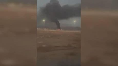 Angriff auf iranische Atomanlage Natans – Videos zeigen Rauchsäule