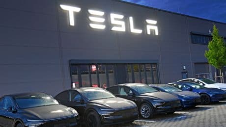 Tesla sales sink in UK, Germany as Europeans warm to Chinese rival BYD