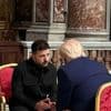 Guerre en Ukraine : des échanges positifs entre Trump et Zelensky durant les obsèques du pape François