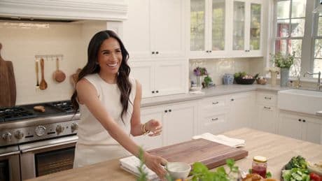 Meghan Markle: pourquoi elle a tourné son émission pour Netflix chez ses voisins et pas chez elle