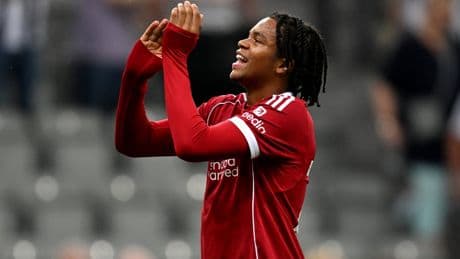 Liverpool: Arne Slot explains what makes Rio Ngumoha so special after last-minute winner
