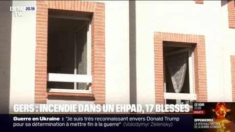 Incendie dans un Ehpad du Gers: "Plus de peur que de mal", estime Francis Idrac, maire (PS) de l’Isle-Jourdain