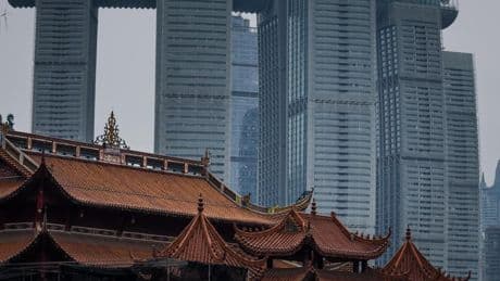 El rugido de China