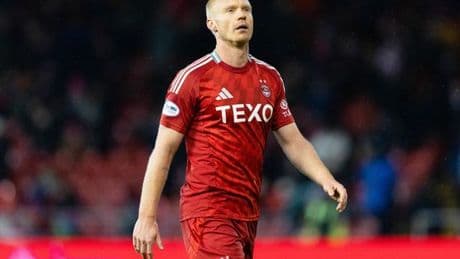 Sivert Nilsen injury return timeline set as Aberdeen boss Jimmy Thelin lands major boost