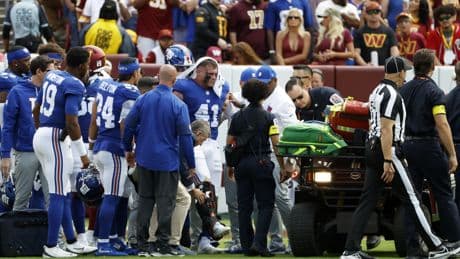 Micah McFadden to miss significant time in brutal Giants injury twist