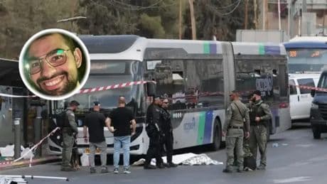 Uno de los muertos en el ataque terrorista en Jerusalén es un joven español de 25 años natural de Melilla