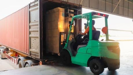 Tariffs, Tech Could Contribute To Record Rise In Cargo Thefts