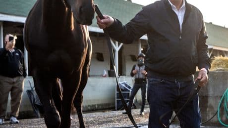 Notorious horse trainer Bob Baffert’s rise, fall and return to the Kentucky Derby is ‘deliberate confusing of the symptom with the disease’