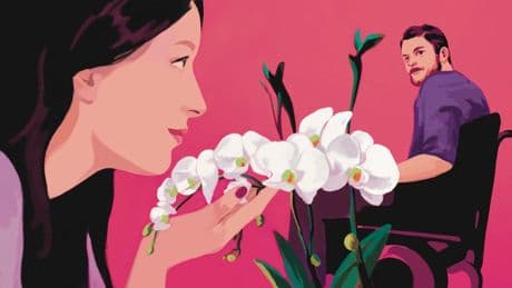 Naissance de l’amour : « Marie me fait instantanément oublier ma vulnérabilité »