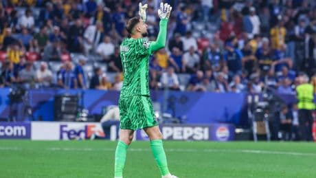 Gianluigi Donnarumma'dan PSG'ye sitemli veda